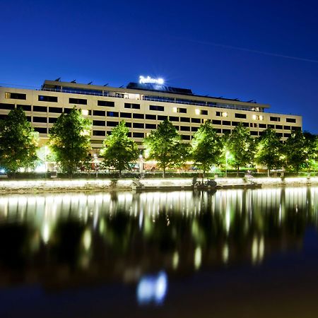 Radisson Blu Marina Palace Hotel, Turku Exterior photo