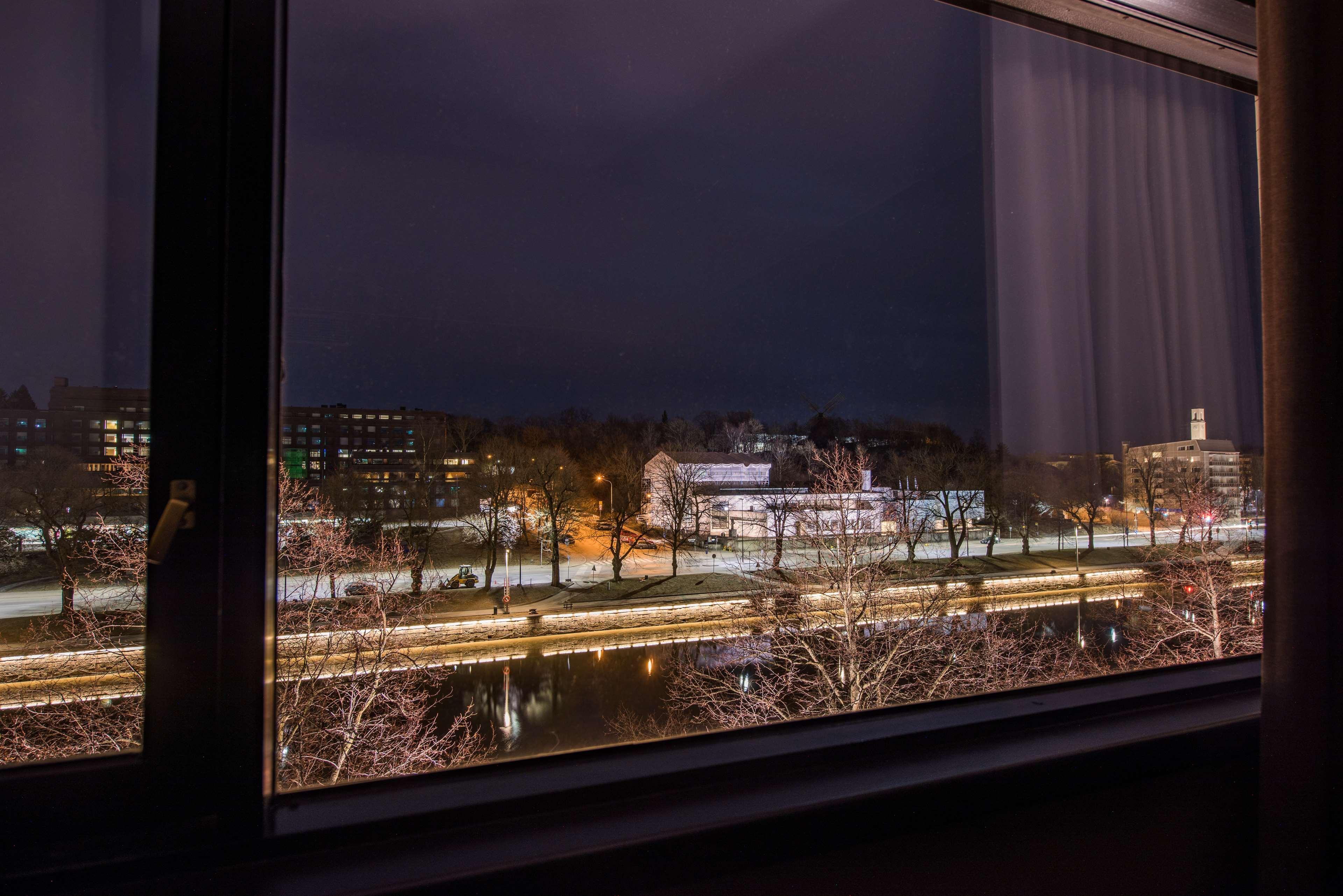 Radisson Blu Marina Palace Hotel, Turku Exterior photo