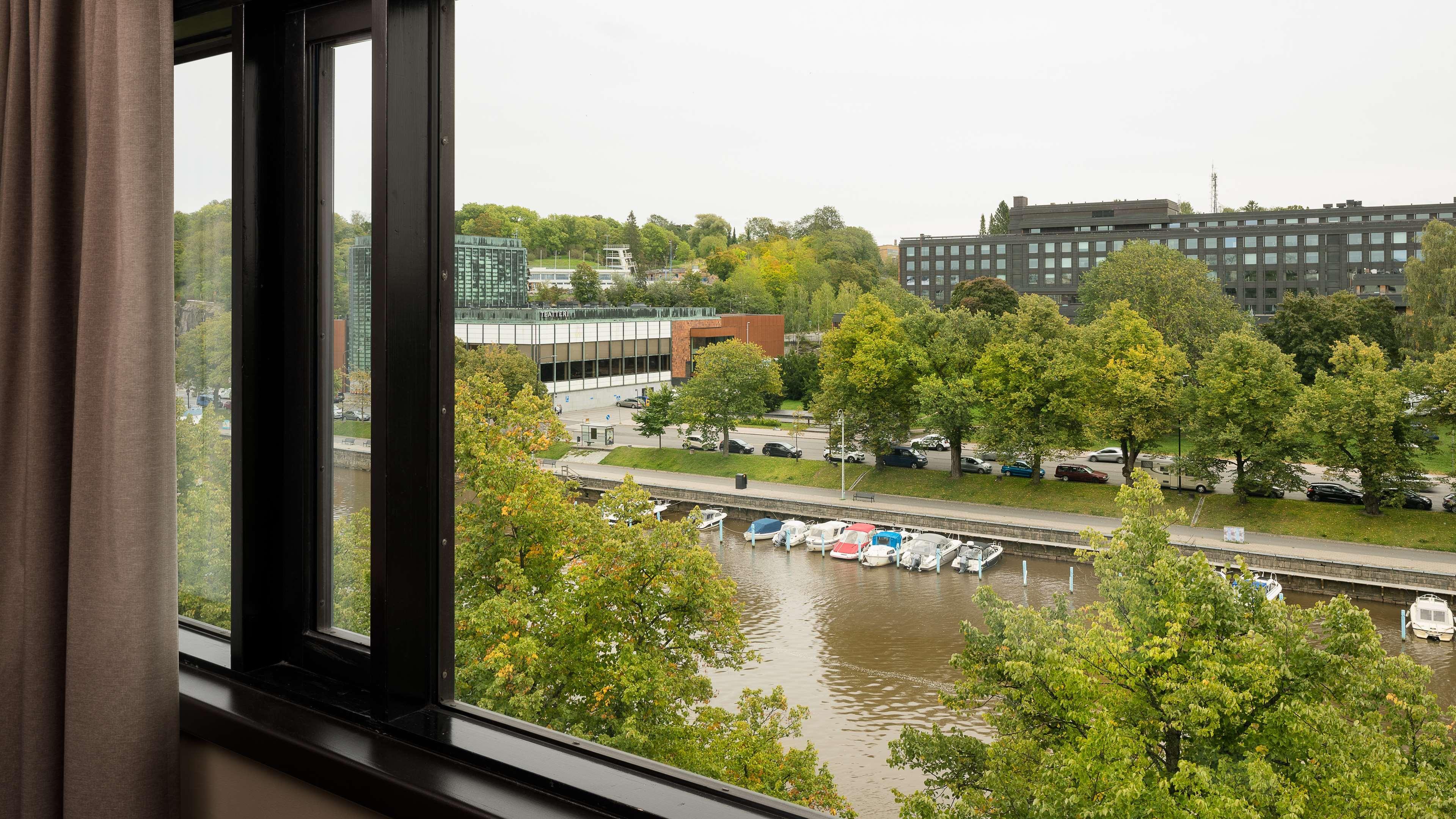 Radisson Blu Marina Palace Hotel, Turku Exterior photo