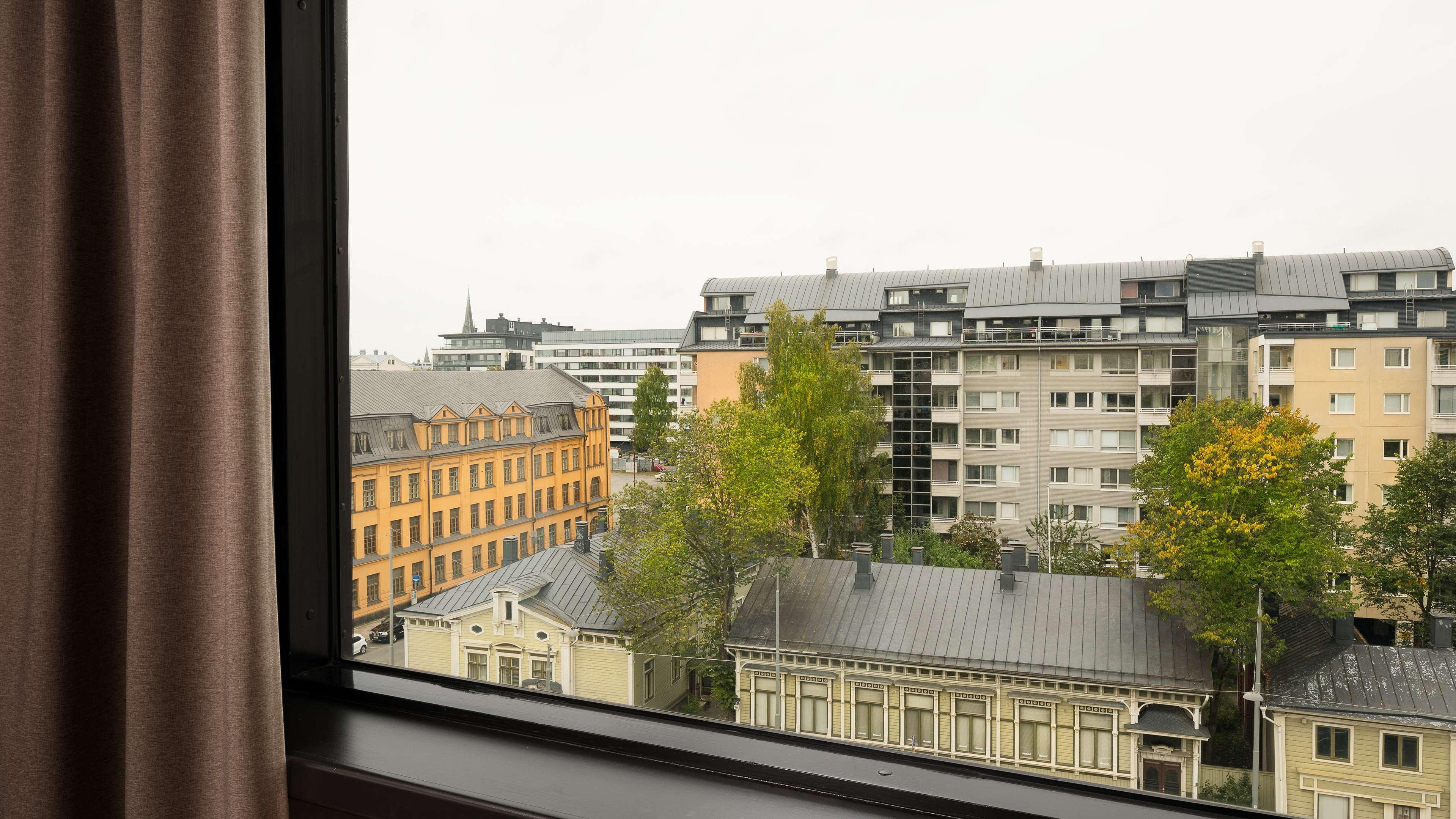 Radisson Blu Marina Palace Hotel, Turku Exterior photo