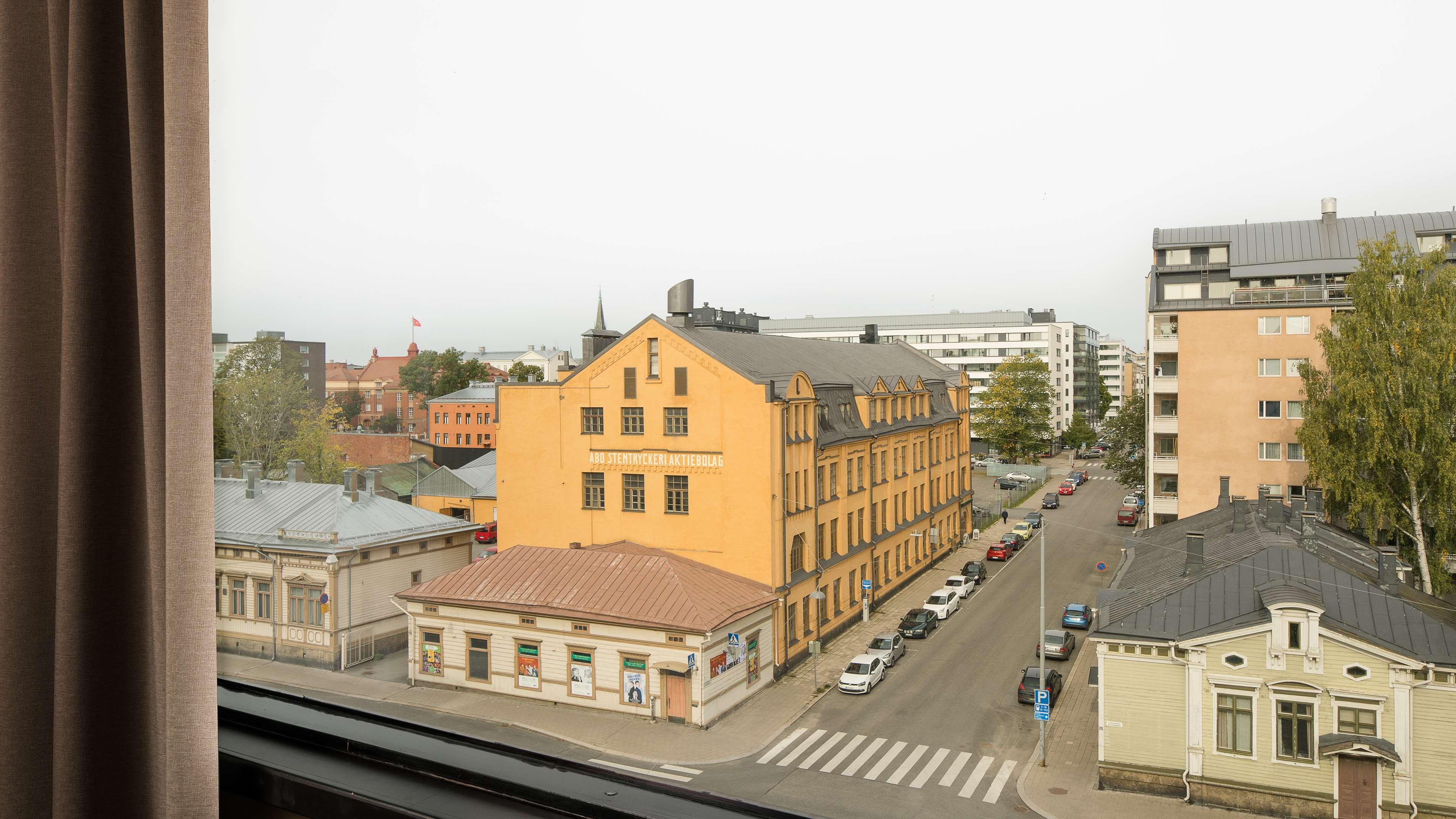 Radisson Blu Marina Palace Hotel, Turku Exterior photo